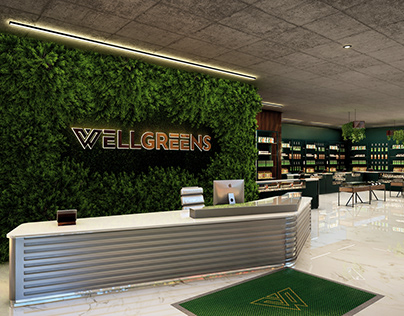 Wellgreens NEW JERSEY Store