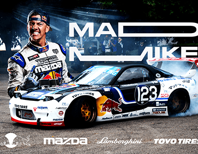 Project thumbnail - Mad Mike Goodwood