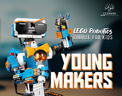 LEGO Robotics | Young Makers