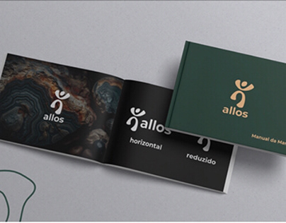Brandbook Allos (Produtora Multimídia)