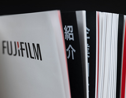 Fujifilm - Brand Book