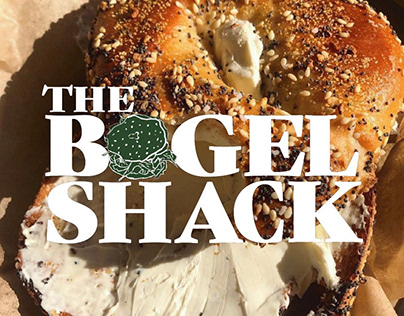 Branding bagel shack