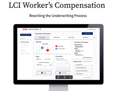 LCI Worker's Compensation