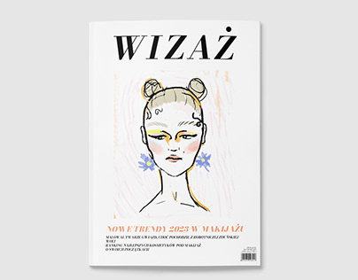 magazyn WIZAŻ / magazine