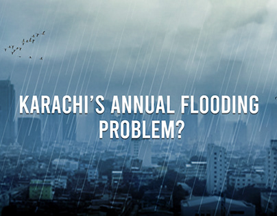 Karachi Annual Flooding Problem Explainer