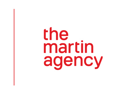 The Martin Agency . Rebrand