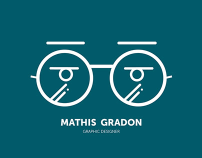 Mathis GRADON - Personal Branding