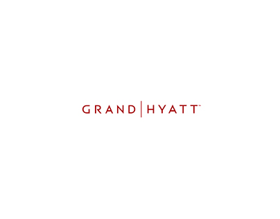 Grand Hyatt integrated campaign (prints)