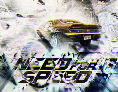 NEED FOR SPEED