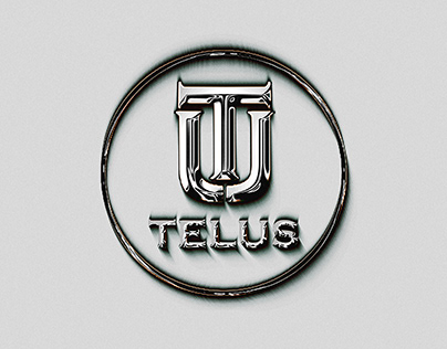 TELUS - mark logo