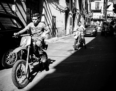 Palermo – Streetphotography
