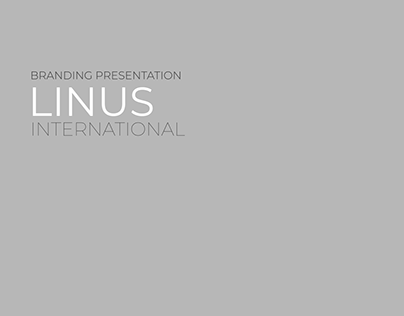 Linus Branding