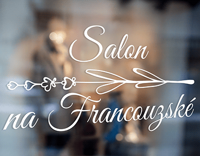 Salon na Francouzské