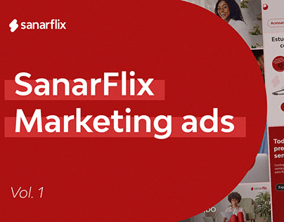 SanarFlix | Marketing ads | 2022 Vol. 1