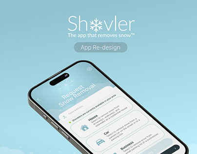 Shovler App