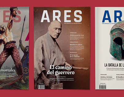 Ares Magazine