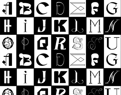 Type Advent Project