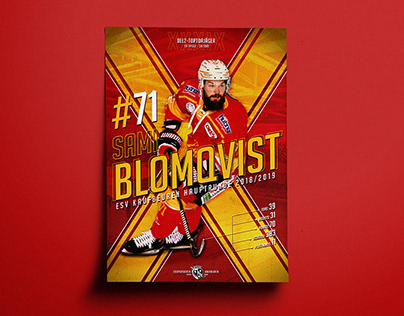 Poster // Sami Blomqvist `19