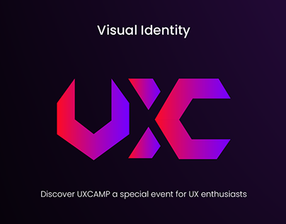 UXcamp visual identity
