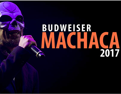 BUDWEISER MACHACA 2017