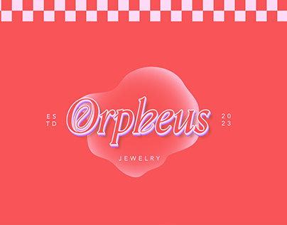Visual identity : Orpheus