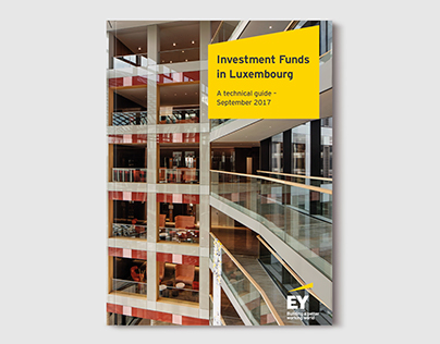 Investment Funds in Luxembourg 2017 (500+ pages)
