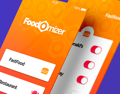 Application - Foodomizer