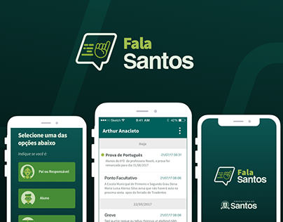 Fala Santos - Prefeitura de Santos