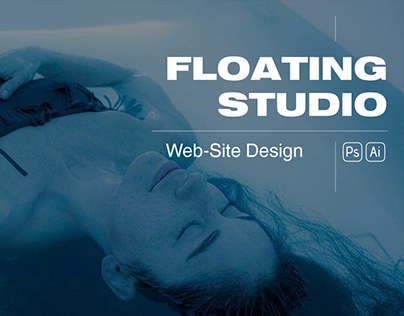 Floating studio web site