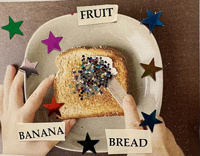 toast- mixed media animation