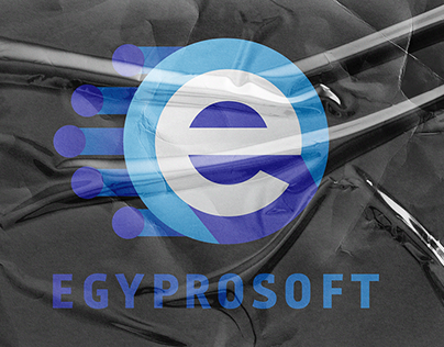 Egyprosoft - Brand Identity
