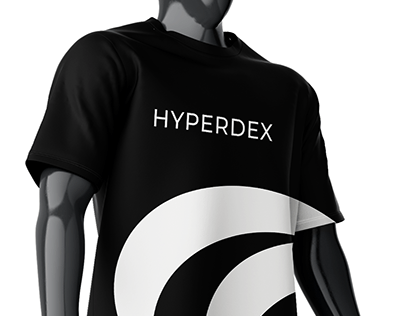 Hyperdex Photography - Logo Design