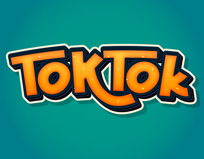 TOKTOK | FREE FONT FOR ALL