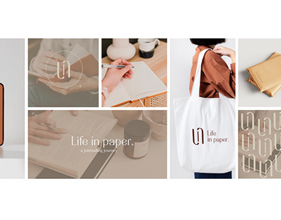 Branding | Life in paper
