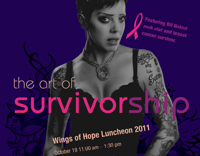 Wings of Hope – Fundraiser Luncheon 2011