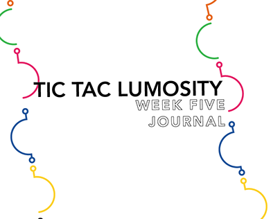 Tic Tac Lumosity Week 5