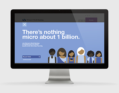 Women's World Banking website