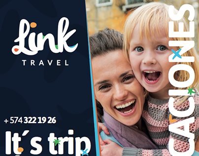 Branding: Link travel