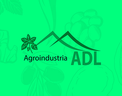 Agroindustrias ADL - Línea gráfica y branding