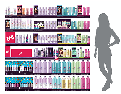Pureology In-Store POS