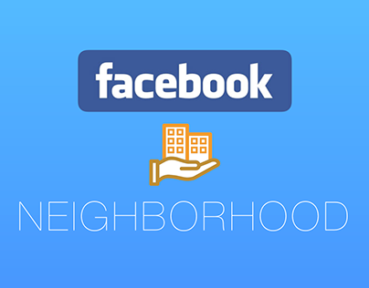 Facebook Neighborhood