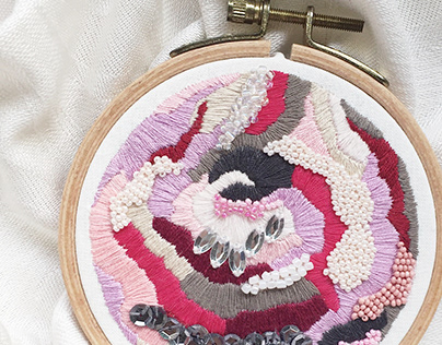 Crafting - Embroidery