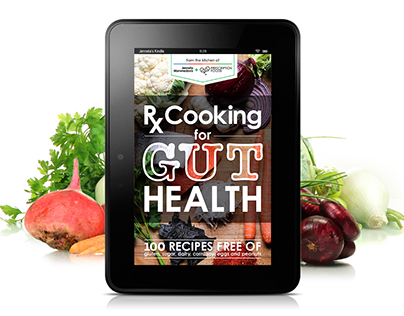 Rx Cooking for Gut Health eBook