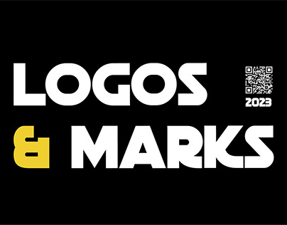 Logofolio 2023 | Logo collection