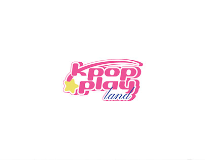 KPOP PLAY LAND LOGO Reject