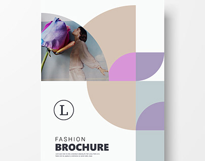 Fashion Brochure