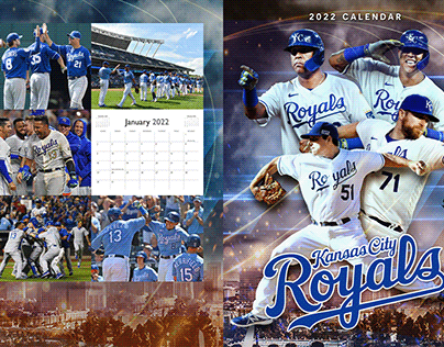 Kansas City Royals Poster