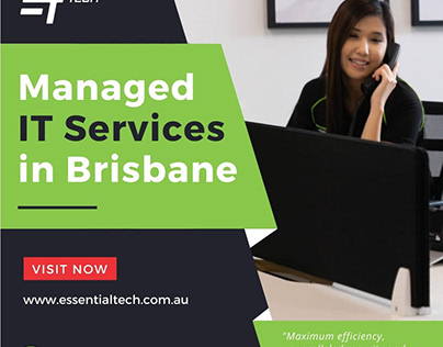 Managed IT Services in Brisbane | Essential Tech