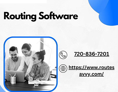 Routing Software