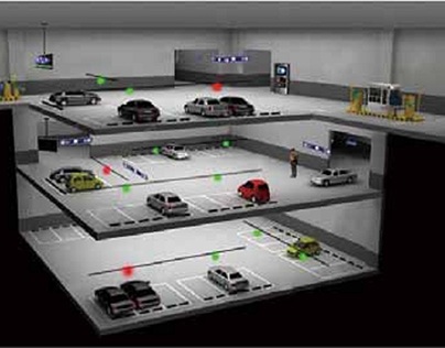 Parking Management System Suppliers, Dealers in Baroda